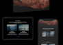 do parallax scrolling, luxury parallax animated website design and development
